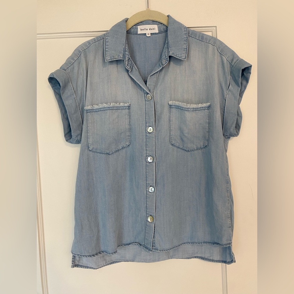 Bella Dahl Shirt XS